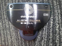 Ai-ONE MILLED 2BALL T 推桿 (桿身 STROKELAB 90)