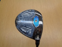 PARADYM Ai SMOKE MAX 球道木桿 (桿身 SPEEDER NX GREEN 60(JP))