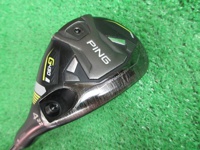 G430 HYBRID 長鐵/混血桿/小雞腿 (桿身 ALTA J CB BLACK(JP))
