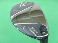 SRIXON ZXi HYBRID 長鐵/混血桿/小雞腿 (桿身 N.S.PRO 950GHneo)