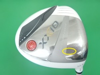XXIO 2024 Pearl White 開球木桿 (桿身 MP1300L)