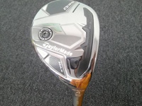 Qi35 MAX RESCUE 長鐵/混血桿/小雞腿 (桿身 Tour AD HY-65 HYBRID)