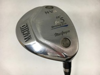 MACTEC NV ix 球道木桿 (桿身 Triple Action ix)