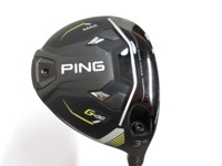 G430 MAX 球道木桿 (桿身 PING TOUR 2.0 CHROME 65(JP))
