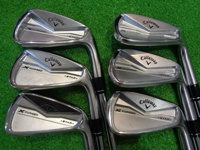 X-FORGED STAR 2024 鐵桿組 (桿身 Dynamic Gold 95)