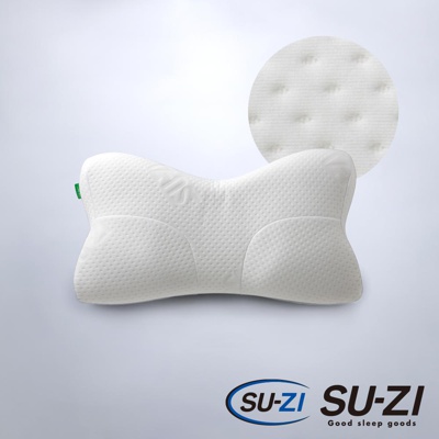 AS 快眠止鼾枕+枕套 (共3色)