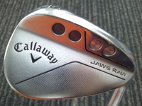 JAWS RAW CHROME 50-10S 挖起桿 (桿身 NSPRO950GHneo(JP))
