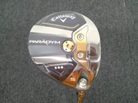 PARADYM ◆◆◆ 球道木桿 (桿身 TENSEI 55 for Callaway(JP) 不附扳手)