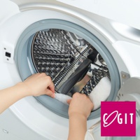 滾筒洗衣機專用門縫清潔條 (一組3入)