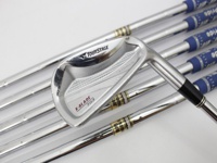 TOUR WORLD TR21 X 鐵桿組 (桿身 VIZARD TR20-65 5S)