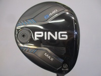 G440 MAX 球道木桿 (桿身 PING TOUR 2.0 CHROME 65(JP))