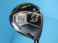 TOUR B JGR 球道木桿 (桿身 KIUROKAGE XT70)