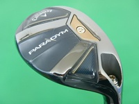 PARADYM UT 長鐵/混血桿/小雞腿 (桿身 VENTUS TR5 for Callaway(JP))