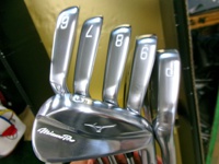 Mizuno Pro 241 鐵桿組 (桿身 品牌定制 モーダスTOUR115 6S)