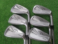 X-FORGED STAR 2024 鐵桿組 (桿身 MODUS3 TOUR105(JP) 6S)