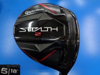 STEALTH2 球道木桿 (桿身 TENSEI RED TM50(JP))