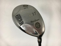 MACTEC NV Hybrid ー 長鐵/混血桿/小雞腿 (桿身 Triple Action NV UT)