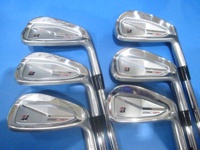 258CBP 鐵桿組 (桿身 MODUS3 TOUR105 DUAL FLOW 6S)