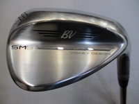 VOKEY SM9 Tour Chrome 58-12D 挖起桿 (桿身 NSPRO950GHneo(JP))