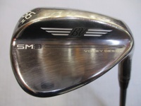 VOKEY SM9ブラッシュドスチール56-08M 挖起桿 (桿身 MCI Wedge 125 MILD)