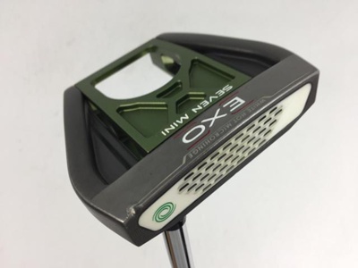 EXO SEVEN MINI 推桿 (桿身 特製鋼)