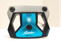SPIDER 5K-ZT 推桿 (桿身 KBS CT Putter 120 Stepless Black[34])