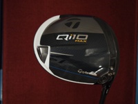 Qi10 MAX LITE 開球木桿 (桿身 SPEEDER NX Black 50)