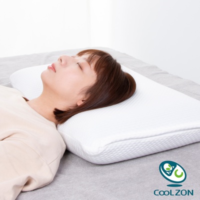 COOLZON 3D釋壓體感枕