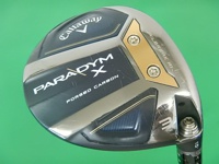 PARADYM X 球道木桿 (桿身 VENTUS TR5 for Callaway(JP))