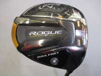 ROGUE ST MAX FAST 開球木桿 (桿身 SPEEDER NX40 for Callaway(JP))