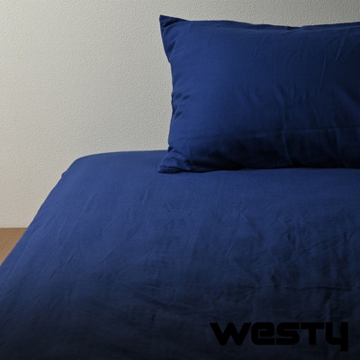 二層紗和晒透氣舒眠床包(台規尺寸)-雙人特大款