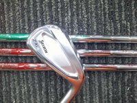 SRIXON ZX4 mkⅡ ZXi4 鐵桿組 (桿身 N.S.PRO MODUS3 TOUR115)