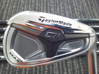 Qi MAX 鐵桿組 (桿身 REAX 75 6S)