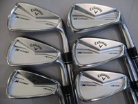 X-FORGED STAR 2024 鐵桿組 (桿身 MODUS3 TOUR105(JP))