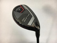 BIG BERTHA Hybrid 2023 長鐵/混血桿/小雞腿 (桿身 SPEEDER NX for Callaway(JP))