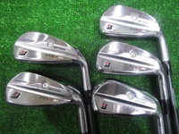 233HF 鐵桿組 (桿身 VANQUISH BS50i 5S)