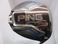G440 MAX 開球木桿 (桿身 PING TOUR 2.0 BLACK 65(JP))