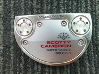 SUPER SELECT GOLO6.5 推桿 (桿身 特製鋼[34])