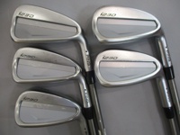 i230 鐵桿組 (桿身 AEROTECH SteelFiber i95CW)