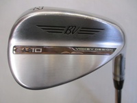 VOKEY SM10 Tour Chrome 52-12F 挖起桿 (桿身 DG(JP))