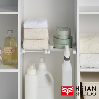 [層架款]全功能伸縮縫隙置物架 寬款 SMR-23 ( max 28cm / 2kg )