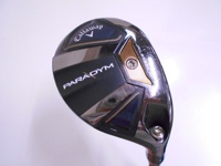 PARADYM UT 長鐵/混血桿/小雞腿 (桿身 VENTUS TR5 for Callaway(JP))