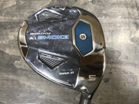 PARADYM Ai SMOKE MAX D 球道木桿 (桿身 TENSEI 50 for Callaway(JP))