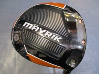 MAVRIK 開球木桿 (桿身 Diamana50 for Callaway(JP))