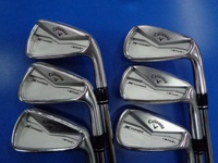 X-FORGED STAR 2024 鐵桿組 (桿身 KBS TOUR 120)