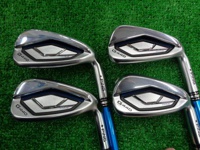 G440 鐵桿組 (桿身 ALTA J CB BLUE(JP) 4S)