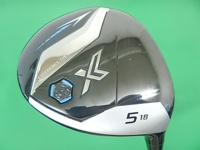 XXIO X 2024 球道木桿 (桿身 Miyazaki AX-3)