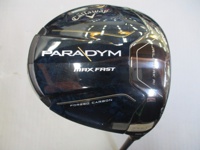 PARADYM MAX FAST 開球木桿 (桿身 SPEEDER NX40 for Callaway(JP))