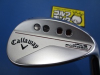 JAWS FORGED 2023 Chrome 52-10 挖起桿 (桿身 PROJECT X)