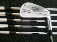 X-FORGED2024 鐵桿組 (桿身 Dynamic Gold 95)